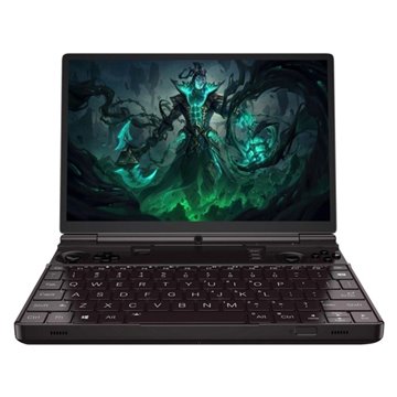 GPD WIN MAX 2 Mini Laptop TOUCHSCREEN/64GB/SSD 4GB/WIN 11 Graphite