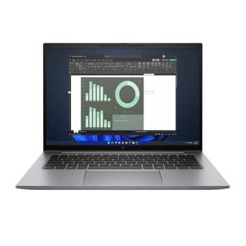 HP ZBook Firefly 14 G11 A AMD Ryzen™ 7 8840HS Mobile Workstation 35.6 cm (14 ) WUXGA 32 GB DDR5-SDRAM 1 TB SSD Wi-Fi 6E (802.11a