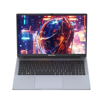 Blackview AceBook 6 N150 15.6”FHD 16GB SSD512 Windows 11 Home Grey
