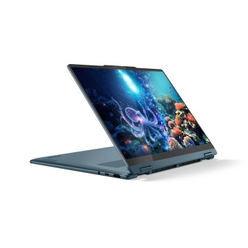 Lenovo Yoga 7 2-in-1 14AKP10 Copilot+ PC AMD Ryzen AI 5 340 Hybrid (2-in-1) 35.6 cm (14 ) Touchscreen WUXGA 16 GB LPDDR5x-SDRAM 