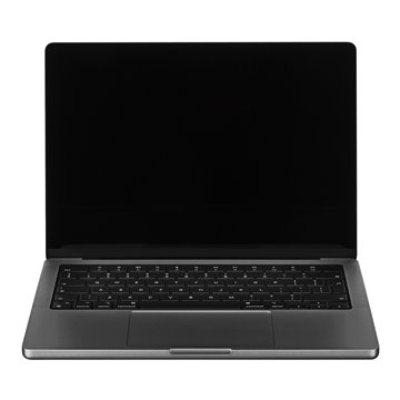 Apple MacBook Pro Apple M M4 Pro Laptop 36.1 cm (14.2 ) 24 GB 1 TB SSD Wi-Fi 6E (802.11ax) macOS Sequoia Black