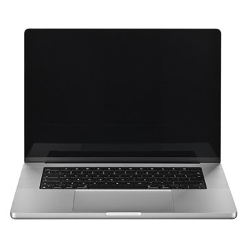 Apple MacBook Pro 16-inch : M4 Pro chip with 14-core CPU and 20-core GPU  48GB  512GB SSD - Silver