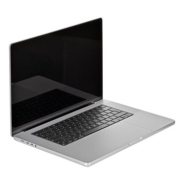 Apple MacBook Pro 16-inch : M4 Pro chip with 14-core CPU and 20-core GPU  48GB  512GB SSD - Silver