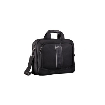 Addison 309015 notebook case 39.6 cm (15.6 ) Briefcase Black