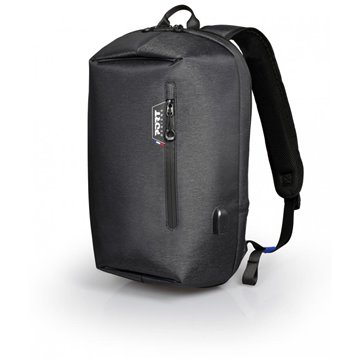 Port Designs SAN FRANCISCO notebook case 39.6 cm (15.6 ) Backpack Black