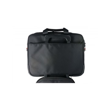 Addison 15 6  CORNELL 15 notebook case 39.6 cm (15.6 ) Briefcase Black
