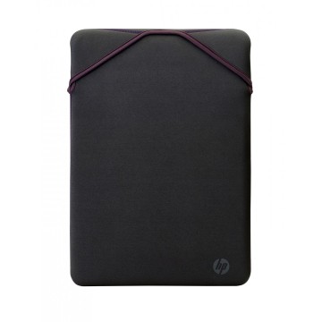 HP Reversible Protective 14.1-inch Mauve Laptop Sleeve