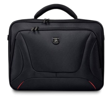 Port Designs 160513 notebook case 43.9 cm (17.3 ) Briefcase Black
