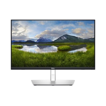DELL P Series P2424HT computer monitor 60.5 cm (23.8 ) 1920 x 1080 pixels Full HD LCD Touchscreen Black  Silver