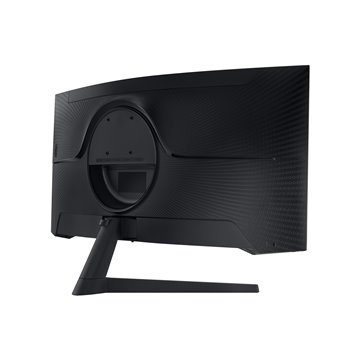 Samsung G55T computer monitor 86.4 cm (34 ) 3440 x 1440 pixels UltraWide Quad HD LED Black