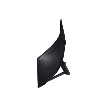 Samsung G55T computer monitor 86.4 cm (34 ) 3440 x 1440 pixels UltraWide Quad HD LED Black