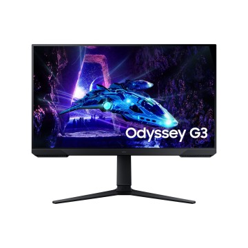 Samsung G30D computer monitor 68.6 cm (27 ) 1920 x 1080 pixels Full HD LCD Black