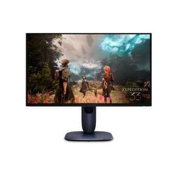Alienware AW2725Q computer monitor 67.8 cm (26.7 ) 3840 x 2160 pixels 4K Ultra HD QD-OLED Black