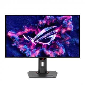 ASUS ROG Strix OLED XG27ACDNG computer monitor 67.3 cm (26.5 ) 2560 x 1440 pixels Quad HD QD-OLED Black