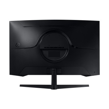 Samsung S32CG552EU computer monitor 81.3 cm (32 ) 2560 x 1440 pixels Quad HD LED Black