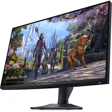 Alienware AW2725QF computer monitor 68.6 cm (27 ) 3840 x 2160 pixels 4K Ultra HD LCD Black