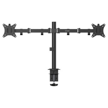 Savio UM-03 Dual Desk Mount for Monitor 17”–32”
