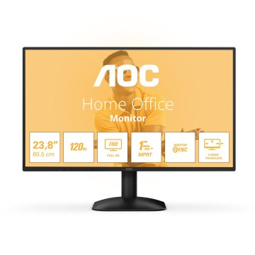 AOC 24B31H LED display 60.5 cm (23.8 ) 1920 x 1080 pixels Full HD Black