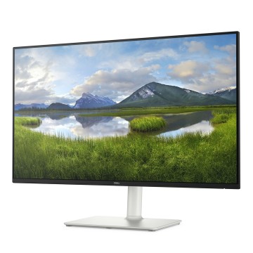 DELL S Series S2725DS LED display 68.6 cm (27 ) 1920 x 1080 pixels Full HD LCD Black  Silver
