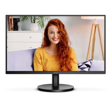 AOC B3 U27B3A computer monitor 68.6 cm (27 ) 3840 x 2160 pixels 4K Ultra HD LCD Black