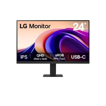 LG LED MONITOR 24  24U631A-B 100Hz