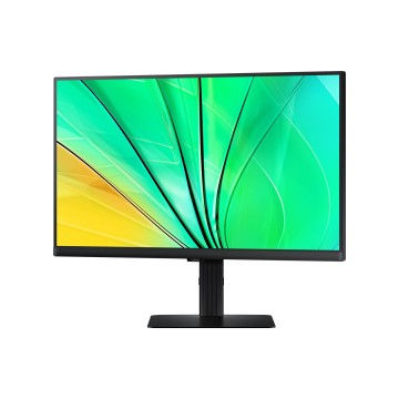 Samsung S60D computer monitor 61 cm (24 ) 2560 x 1440 pixels Quad HD LCD Black