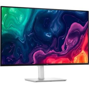 DELL Plus S3225QS computer monitor 80 cm (31.5 ) 3840 x 2160 pixels 4K Ultra HD LCD Silver