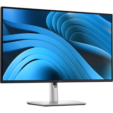 DELL Pro Plus P2725D computer monitor 68.6 cm (27 ) 2560 x 1440 pixels Quad HD LCD Black  Silver
