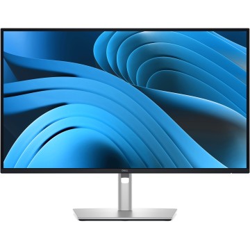 DELL Pro Plus P2725D computer monitor 68.6 cm (27 ) 2560 x 1440 pixels Quad HD LCD Black  Silver