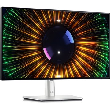 DELL UltraSharp U2424H computer monitor 60.5 cm (23.8 ) 1920 x 1080 pixels Full HD LCD Black  Silver