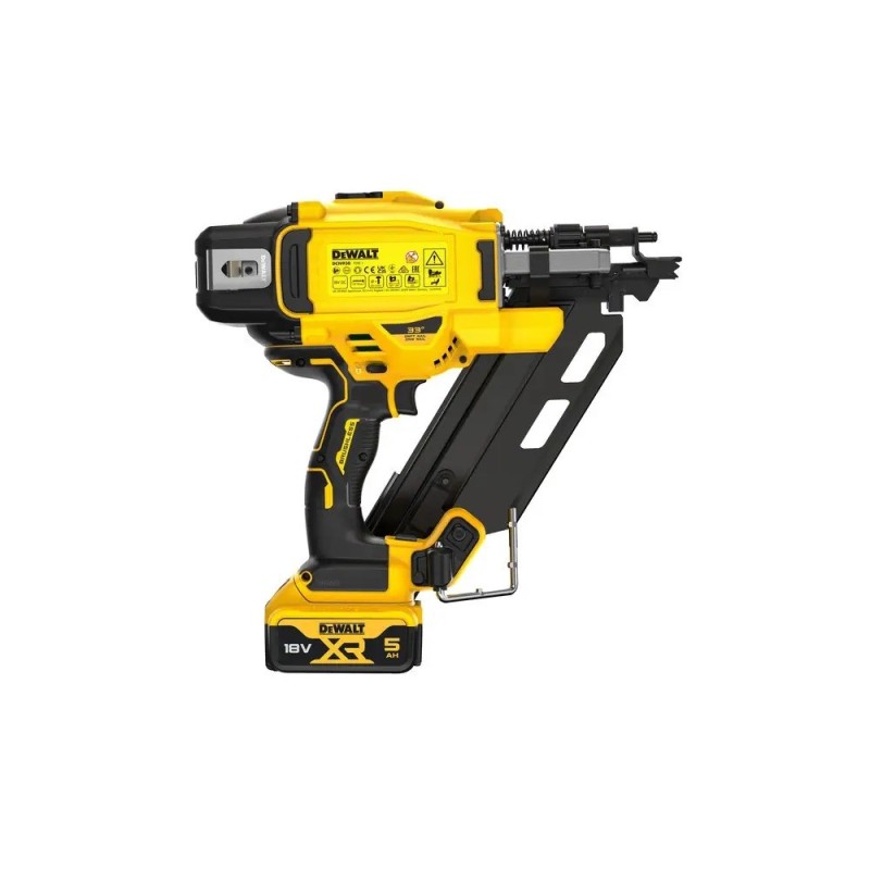 Nailer 18V DCN930N-XJ DEWALT Nailer 18V DCN930N-XJ DEWALT