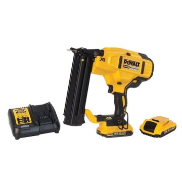 Finishing nailer 18V 2x2Ah DCN680D2 DEWALT