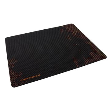 Esperanza EA146R mouse pad Black Red