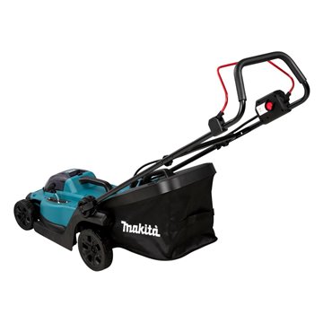 Makita DLM330Z lawn mower Push lawn mower Battery Black  Turquoise