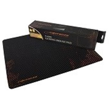Esperanza EA146R mouse pad Black Red