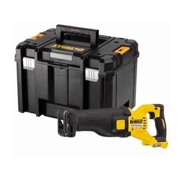 DEWALT DCS389NT reciprocating saw FlexVolt 54V TSTAK Black  Yellow