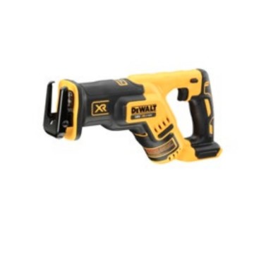 DeWALT DCS367NT-XJ Scie sabre  18 V  Jaune/noir Black