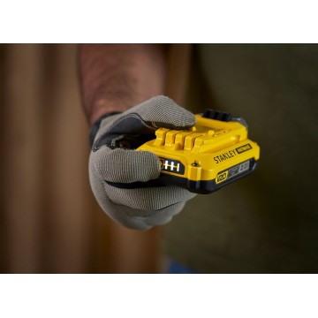STANLEY SFMCD700D2A-QW 20V drill/driver