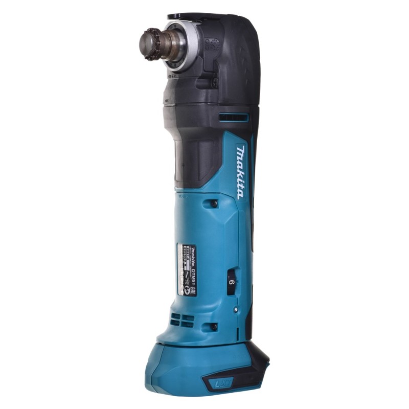 Oscillating multi-tool AKU 18V without battery MAKITA Oscillating multi-tool AKU 18V without battery MAKITA