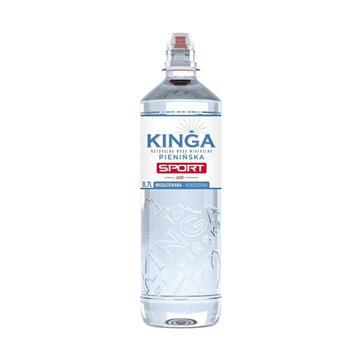 KINGA PIENIŃSKA SPORT 0.7L still water