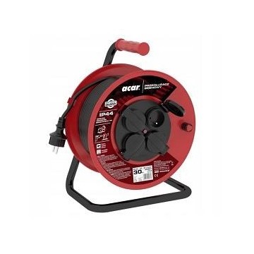 Acar PZ-4Z/ST H05RR-F 3GX1.5 30M Retractable extension cable
