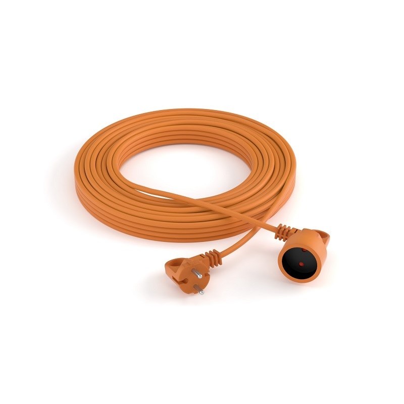 Acar PS-2P H05VV-F 2X1 30M garden extension cable Acar PS-2P H05VV-F 2X1 30M garden extension cable