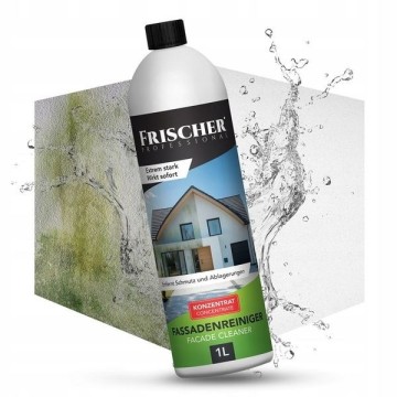 Frischer façade cleaner 1l