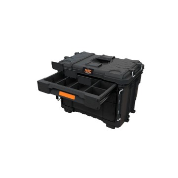 Toolbox XL 3 drawers KETER