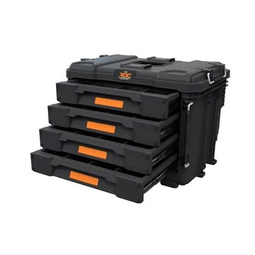 Toolbox KETER Roc Pro Gear 2 0 Black