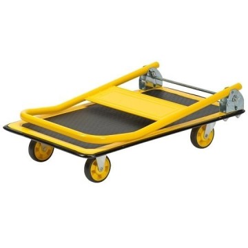 Steel platform trolley 150kg bearing wheels STANLEY SXWT-PC527