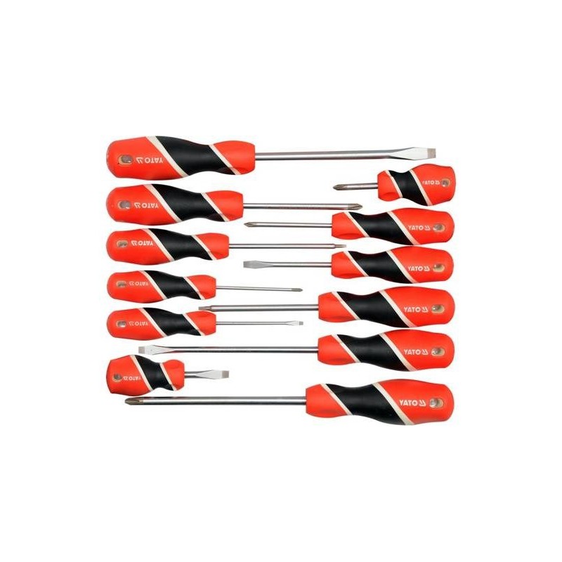 Yato YT-25967 manual screwdriver Set Straight screwdriver Yato YT-25967 manual screwdriver Set Straight screwdriver
