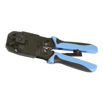 Alantec NI020 cable crimper Crimping tool Black  Blue