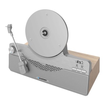 Vertical turntable Blaupunkt VT100SL