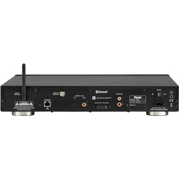 MAGNAT MMS 730 Network Player DAB+ FM USB Wi-Fi Bluetooth Black
